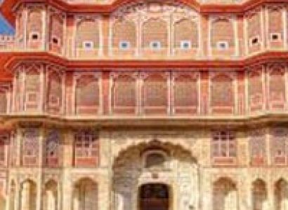 Delhi Agra Jaipur Tour