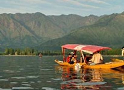 Kashmir Package 5 nights and 6 days