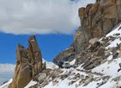 Trans Himalayan Safari Tour