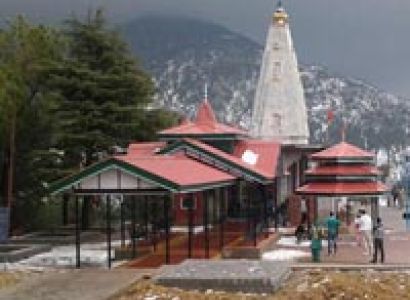 Himachal Temple Tour