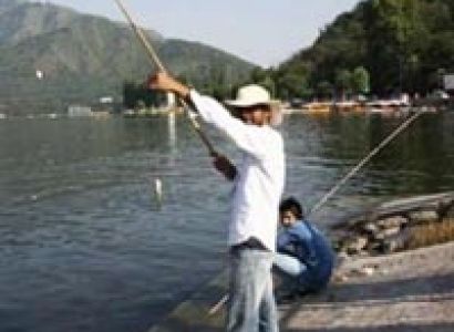 Kashmir Fishing Tour