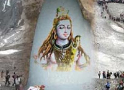 Amarnath Yatra by Helicopter Tour