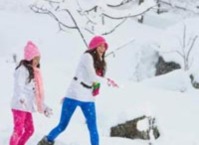 Nainital Special Honeymoon package