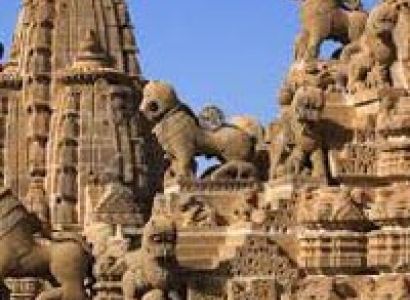 Rajasthan Desert Safari Tour