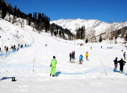 Special Manali Package for Students