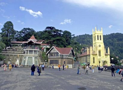 Student Special Himachal Package