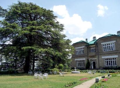 Heritage Chandigarh - Shimla - Dharamshala Tour