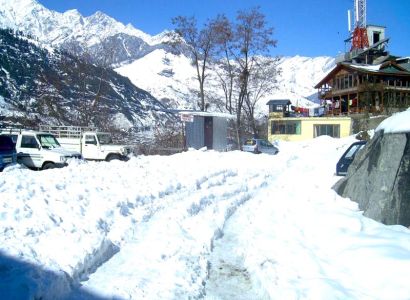 Himachal Adventure Tour