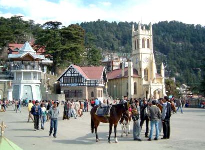 Honeymoon Special Package