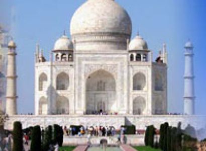 Golden Triangle Tour