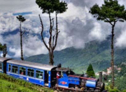 Gangtok - Darjeeling Tour