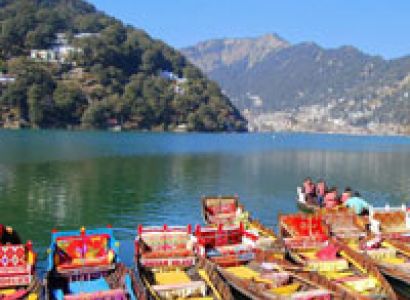 Jim Corbett - Nainital Tour