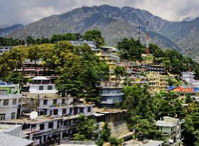 Dharamshala - Chamba - Dalhousie Tour