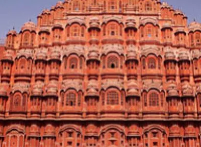 Agra - Fatehpur Sikri - Jaipur Tour