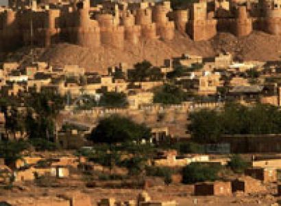 Bikaner - Ramdevra - Jaisalmer Tour