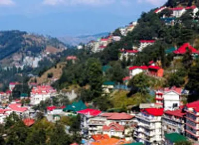 Manali - Manikaran - Shimla Tour