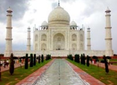 Delhi - Jaipur - Agra Tour