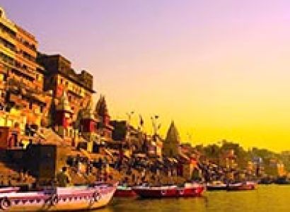 In The Footsteps Of The Buddha Tour