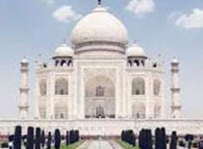 Golden Triangle 2 Days Tour