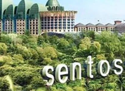 Singapore Sentosa Island Tour