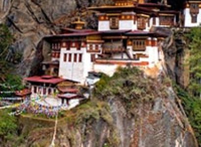 Darjeeling - Sikkim - Bhutan Tour