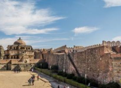 Udaipur - Kumbhalgarh - Mount Abu Tour Package