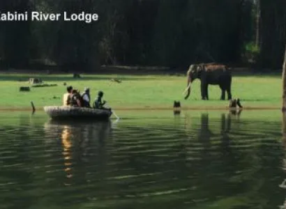 Kabini River Lodge Package