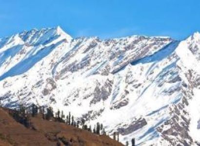 Shimla Manali By Volvo Package