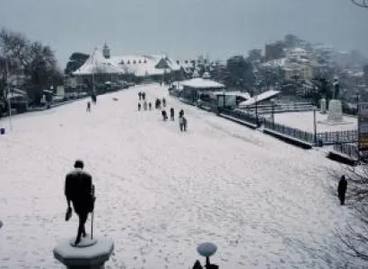 SHIMLA MANALI Package