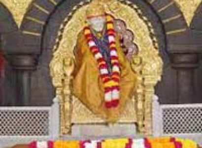 Shirdi with Aurangabad Tour