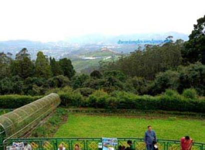 Bangalore Ooty Kodaikanal Tour
