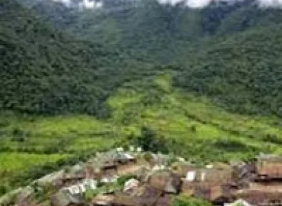 Assam Nagaland Tribal Tour
