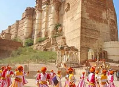 Rajasthan Tour Holiday