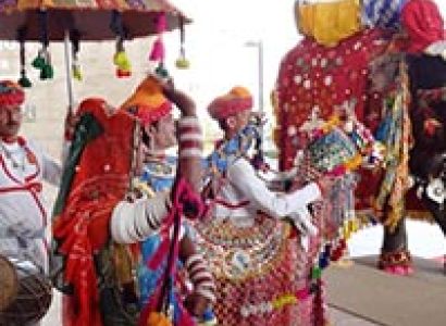 Royal Rajasthan Tour Package 