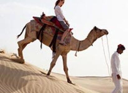 Rajasthan Honeymoon Tour