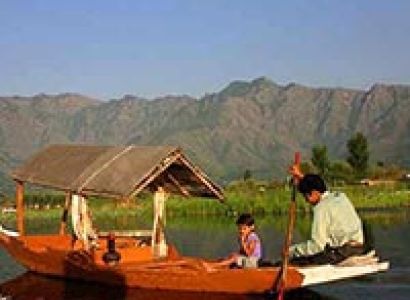 Kashmir Honyemoon Tour