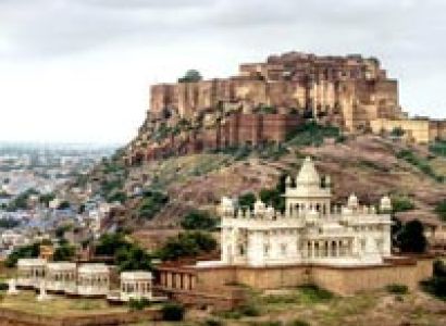 Jodhpur - Jaisalmer - Jodhpur Tour