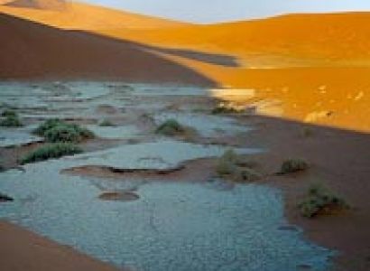 Namibian Cultural Expedition 