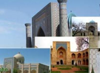 6 Day Pearls Of Uzbekistan