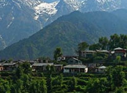 Dharamsala Trekking Tour