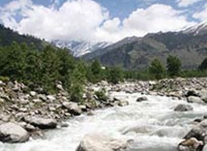 Dharamsala - Manali - Shimla Tour