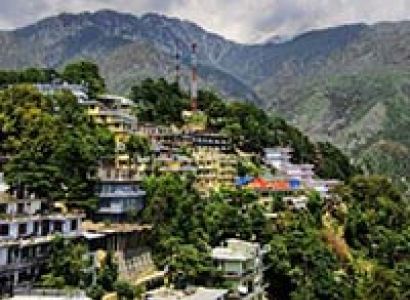 Dharamsala Tour