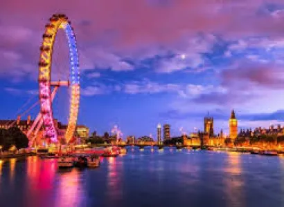 London UK Tour Packages & Trips