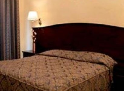 Dubai Executive Studio Queen Room + Breakfast