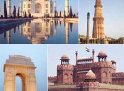 Golden Triangle Tour - 04 Night/05 Days