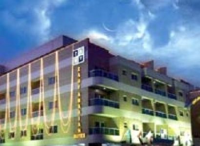 Dubai Standard Tour Package For 03 Night/04 Days.