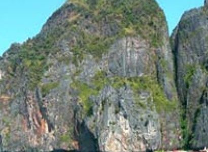 Baratang Island in Andaman Tour