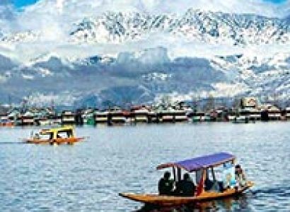 Srinagar - Kargil - Leh - Srinagar Tour