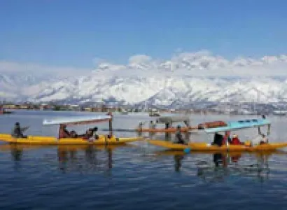 Serenic Kashmir Tour