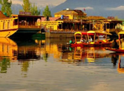 Romantic Kashmir Tour
